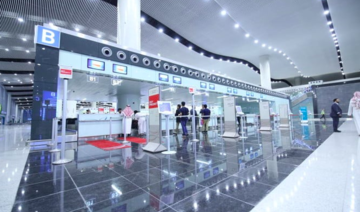 Riyadh’s King Khalid International Airport ranks top in November performance: GACA  