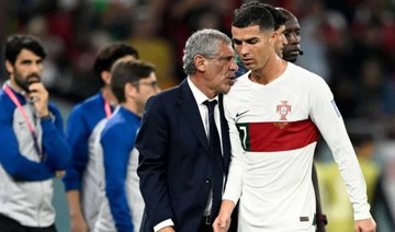 Portugal coach quits after World Cup exit in quarterfinals