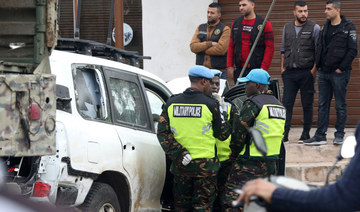 Irish peacekeeper’s death ramps up Lebanon security fears