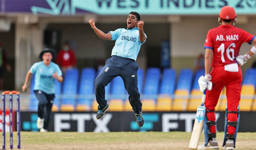 Ahmed to become England's youngest Test cricketer in Pakistan match tomorrow