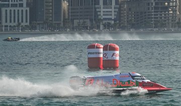 Team Abu Dhabi duo set for title showdown after rival Jonas Andersson takes Grand Prix of Sharjah