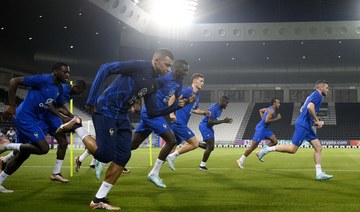 France hope for clean bill of health on eve of World Cup final