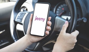 Saudi ride-hailing app Jeeny goes the distance to meet Vision 2030 goals