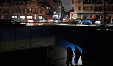 Kyiv recovers after Russia strikes, power restored to 6 million