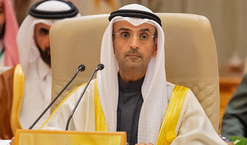 GCC chief highlights role of legislative institutions in supporting council
