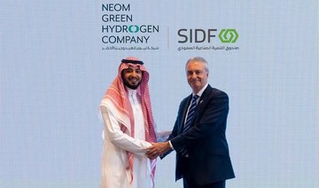 NEOM firm signs credit facility deals with banks for green hydrogen plant 