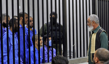 Libyan court sentences 17 former Daesh members to death