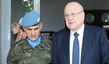 Lebanon PM’s justice vow on UN convoy attack