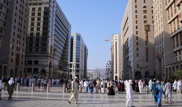 Umrah pilgrims boost Saudi Arabia’s hospitality sector 