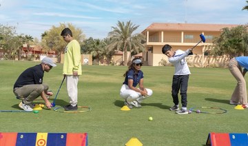 Golf Saudi signs off  on its best year yet 