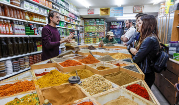 Jerusalem chef gives tourists a Palestinian taste of life in the Old City