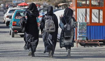 Saudi Arabia and Pakistan condemn ban on girls’ education in Afghanistan