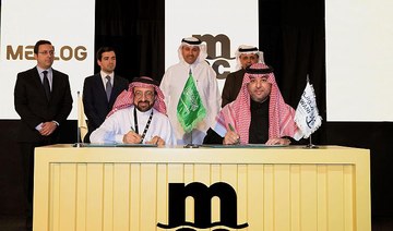 Saudi maritime industry chiefs ink deal to open 1st integrated logistics park at King Abdulaziz Port