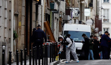 Paris shooter who killed three admits being ‘racist’