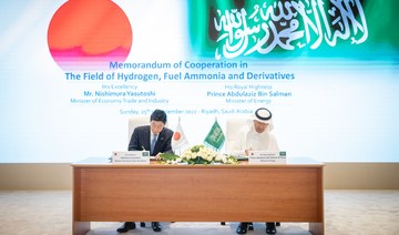 Saudi Arabia, Japan sign deal to boost cooperation on clean energy
