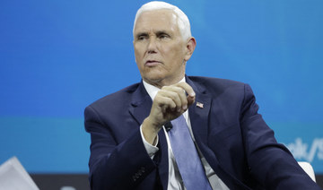Mike Pence did not file to run for president, adviser says