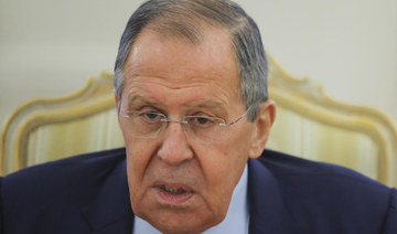 Russia’s Lavrov: West and Ukraine want to destroy Russia
