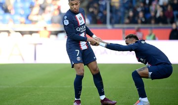 Mbappe, Neymar back for PSG as Ligue 1 reboots