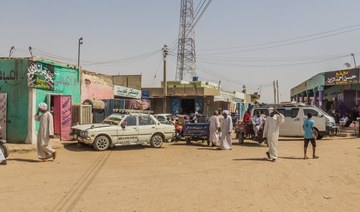 Police say bus crashed into parked truck in Sudan, 16 killed