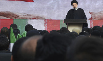 Iran’s Raisi vows ‘no mercy’ for ‘hostile’ protest movement