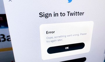 Twitter back online after global outage hits thousands