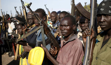 UN: 30,000 flee ethnic violence in South Sudan