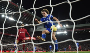 Wout Faes’ disaster own goals hand Liverpool victory; West Ham lose again