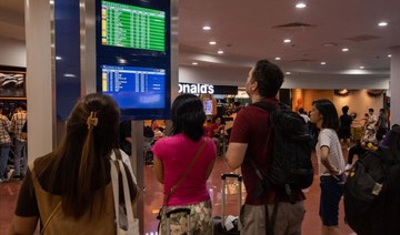 Philippines airport scrambles to restore normalcy after power cut
