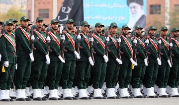Britain to proscribe Iran’s Revolutionary Guard as terror group — report