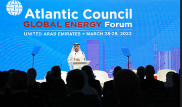 Abu Dhabi to host Atlantic Council energy forum next week