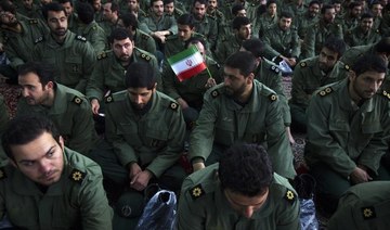 Iranian Revolutionary Guard shot dead in Tehran: State media