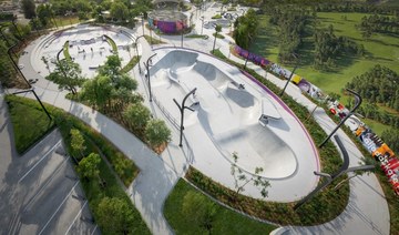 Sharjah’s Aljada Skate Park to host 2 Olympic qualifiers in 2023