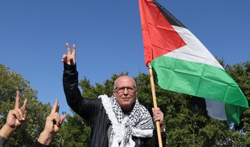 Israel frees one of longest serving Palestinian prisoners after 40 years