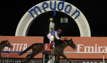 Dubai World Cup Carnival head returns to Meydan with stellar line-ups