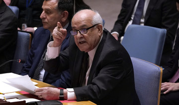 If UNSC won’t stop you, our people will, Palestinian envoy tells Israeli counterpart