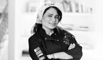 Recipes for success: Chef Roaya Saleh offers advice, ‘comfort meal’ recipe 