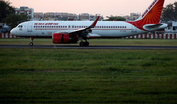 Police arrest Indian executive for urinating on plane passenger