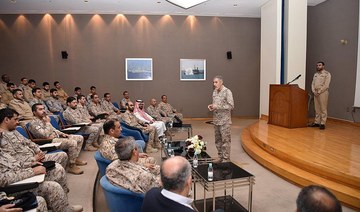 Saudi Naval Forces conclude military exercise with ministries of interior and energy
