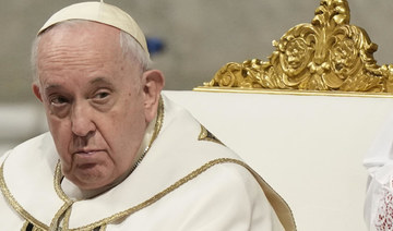 Pope leads condemnation of Iranian executions