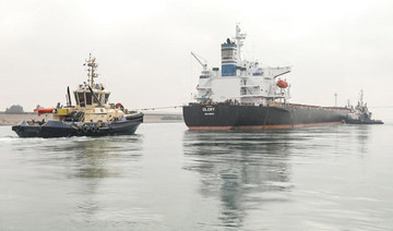 Suez Canal returning to normal as cargo vessel refloated after running aground