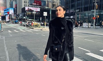 Miss Universe Lebanon Yasmina Zaytoun gets motivational on Instagram