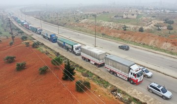 UN extends critical aid from Turkiye to Syria’s rebel north
