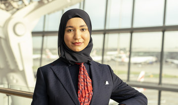 British Airways unveils new uniform featuring hijab options