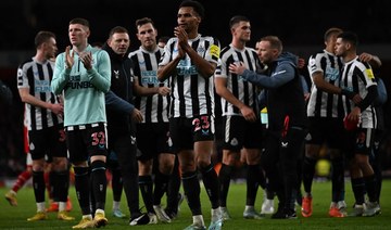Newcastle eyes first League Cup semifinal in 47 years ahead of Tuesday clash
