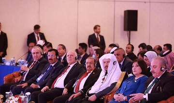Shoura Council speaker takes part in meetings at Asian Parliamentary Assembly in Turkiye
