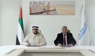 UAE’s Masdar to develop renewable energy projects in Kyrgyzstan