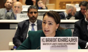UAE participates in high-level meeting on mobilizing international support for Pakistanis affected by floods
