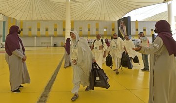 Indonesians celebrate lifting of age restrictions for Hajj