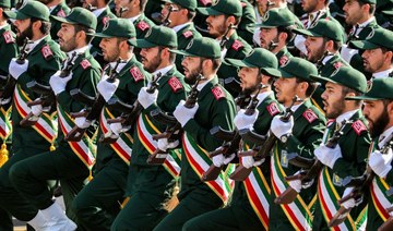 France has not ruled out declaring Iran’s Guards as a terrorist group