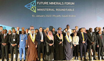 Future Minerals Forum showcases rapidly changing face of Saudi Arabia’s mining sector
